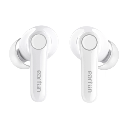 Słuchawki TWS EarFun Air Pro 4, ANC (perłowe)