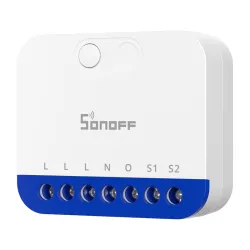 Inteligentny mini sterownik / ściemniacz WiFi Sonoff MINI-DIM Matter Inteligentny mini sterownik / ściemniacz WiFi Sonoff MINI-DIM Matter