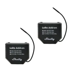 Moduł LoRa EU868 SHELLY LoRa Add-on zestaw 2 szt.