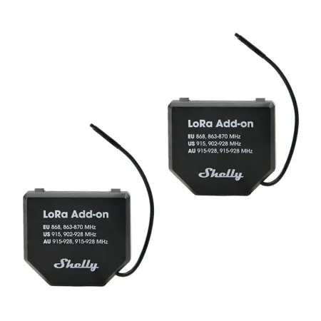 Moduł LoRa EU868 SHELLY LoRa Add-on zestaw 2 szt.
