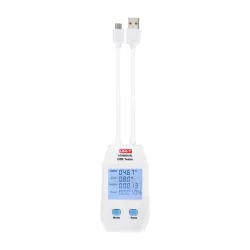 Tester USB UNI-T UT658DUAL