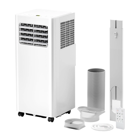 Klimatyzator przenośny EUHOMY PAC003 9000 BTU 3w1