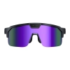 Sportowe okulary AI ZEBLAZE Q01 Fioletowe