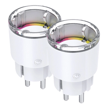 Gniazdko smart GOSUND EP2-Z ZigBee 10A (2 szt.)