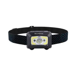 Latarka czołowa SUPERFIRE X30 strumień świetlny 340lm USB