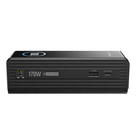 Powerbank ECOFLOW RAPID 25000mAh 170W wbudowane kable 100W