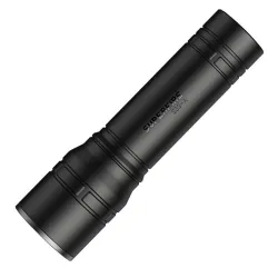Latarka SUPERFIRE S33-A USB (czarna)