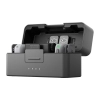 System mikrofonów bezprzewodowych DJI Mic Mini 2 (2 TX + 1 RX + Etui ładujące)