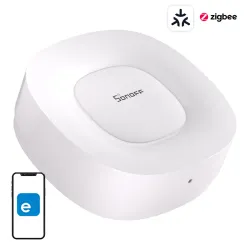 Bramka smart SONOFF ZBBridge-U Matter ZigBee RJ45 LAN