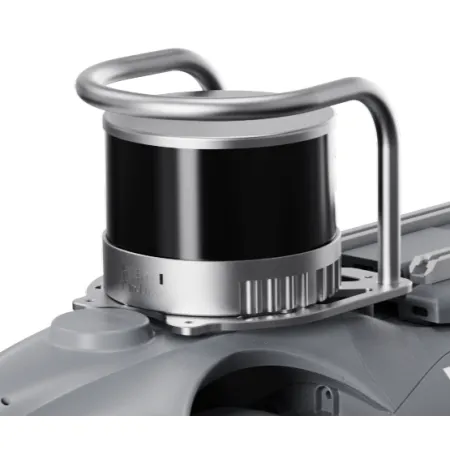 LiDAR UNITREE Helios 5515