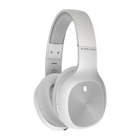 Słuchawki nauszne EDIFIER W800BT Plus aptX (białe)