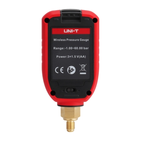 Bezprzewodowy manometr Uni-T UT336P