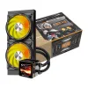 Chłodzenie wodne DARKFLASH DE240 240mm (czarne)