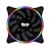 Wentylator PC DARKFLASH D1 120mm RGB (czarny)