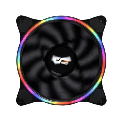 Wentylator PC DARKFLASH D1 120mm RGB (czarny)
