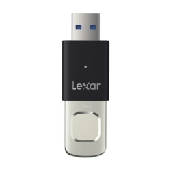 Pendrive Lexar Fingerprint F35pro USB 3.2 128GB