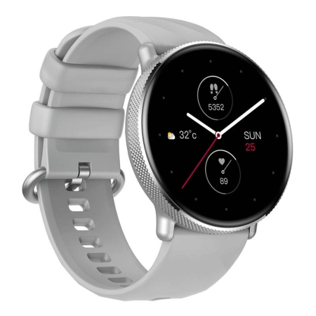 Smartwatch ZEBLAZE GTR 3 Pro (srebrny)