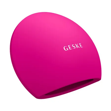 Powiększacz ust GESKE 4w1 z aplikacją (magenta)