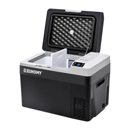 Lodówka samochodowa Euhomy CF008-30BL 30L (czarna)