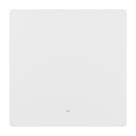 Włącznik światła SONOFF M5-1C-86W Wi-Fi Matter 1-kanałowy