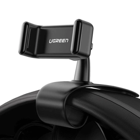 Uchwyt samochodowy UGREEN LP189 na kokpit (czarny)