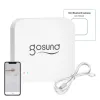 Bramka smart home GOSUND G2 Wi-Fi/Bluetooth z alarmem