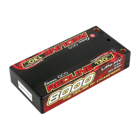 Akumulator GENS ACE Redline 8000mAh 3,8V 1S2P