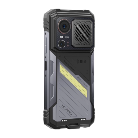 Smartfon HOTWAV Hyper 8 Pro (szary)