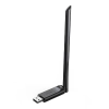 Karta sieciowa USB UGREEN 90339 Wi-Fi (czarna)