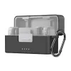 Etui ochronne PULUZ do DJI Mic 2 (czarne)