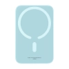 Powerbank BASEUS Magnetic Mini 6000mAh (niebieski)