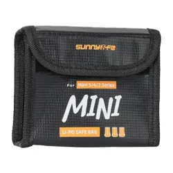 Etui na baterie Sunnylife do Mini 5 Pro (na 3 baterie) Etui na baterie Sunnylife do Mini 5 Pro (na 3 baterie)