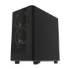 Obudowa komputerowa DARKFLASH DB330M Mesh (czarna)