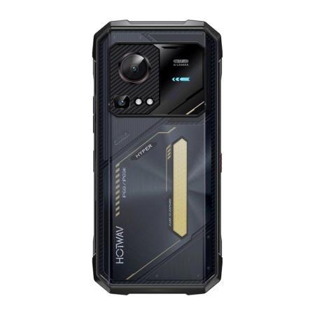 Smartfon HOTWAV Hyper 7S (żółty)