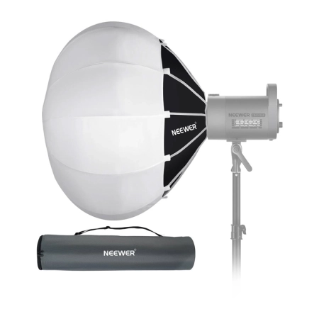 Softbox lantern 90 cm – szybki montaż Neewer NS90L