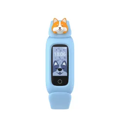 Smartband HAVIT M81 dla dzieci IP68 (niebieska) Smartband HAVIT M81 dla dzieci IP68 (niebieska)