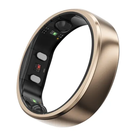 Smartring RINGCONN Air Gen 2 RCA-02 rozmiar 13 (złoty)