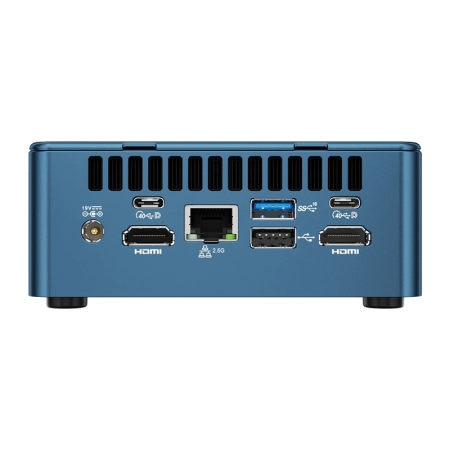 Mini PC GEEKOM IT13 Core i9-13900HK 16GB 1TB + Win11 Pro