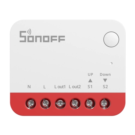 Przełącznik rolet SONOFF MINI-ZBRBS Zigbee 3.0