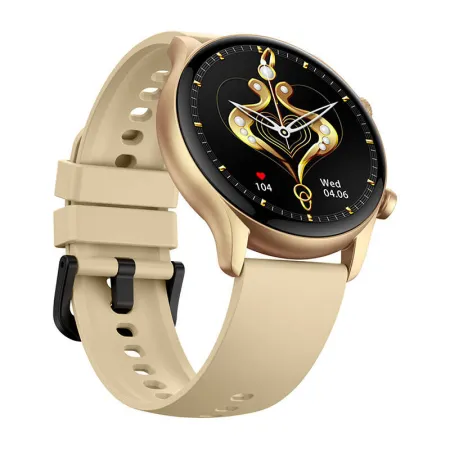 Smartwatch ZEBLAZE Btalk 3 Plus (złoty)