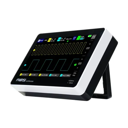 Oscyloskop przenośny FNIRSI 1013D 100MHz 7