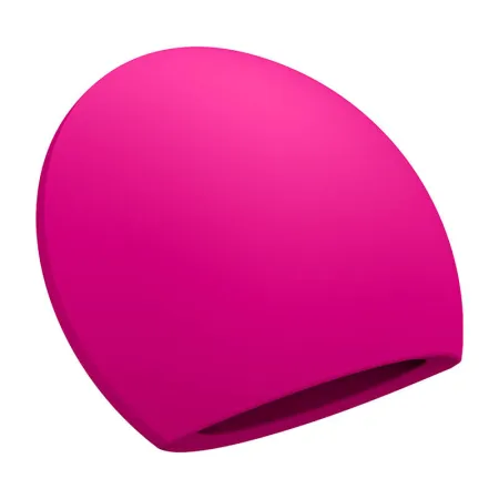 Powiększacz ust GESKE 4w1 z aplikacją (magenta)