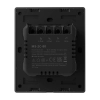 Włącznik światła SONOFF M5-2C-80 Matter over WiFi 2-kanałowy (grafitowy)