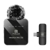 Mikrofon bezprzewodowy PULUZ PU648B USB-C