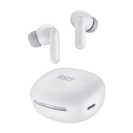 Słuchawki TWS QCY MeloBuds HT16 (białe)