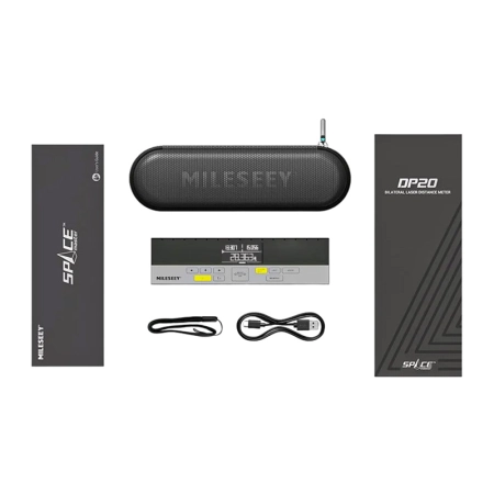 Dalmierz laserowy Mileseey DP 20 Pro 100m