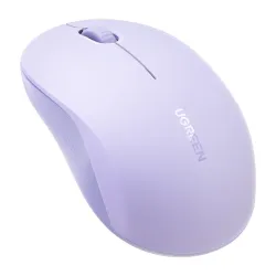 Mysz bezprzewodowa UGREEN M331 BT 5.4 (fioletowa) Mysz bezprzewodowa UGREEN M331 BT 5.4 (fioletowa)