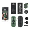 Przenośny ekspres do kawy WACACO Nanopresso Moss Green + Etui