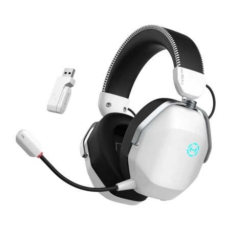 Słuchawki gamingowe EDIFIER HECATE G5 Max (białe)