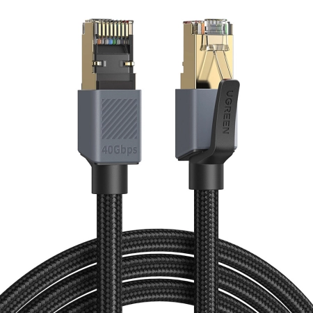 Kabel RJ45 UGREEN NW343 Cat.8 5m F/FTP